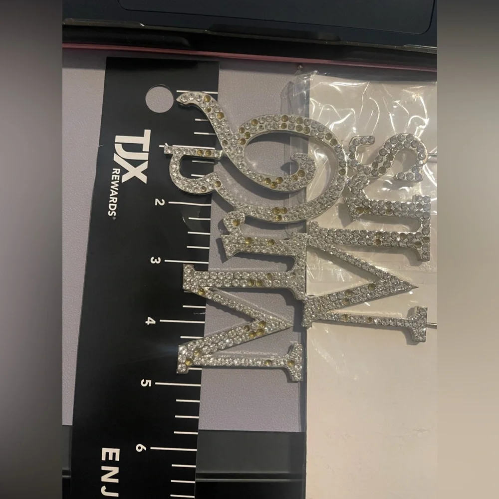 Wedding Cake Topper (Mr & Mrs)